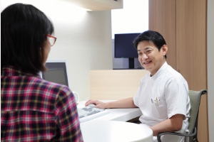 診察室